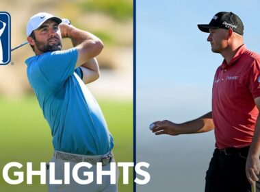 Highlights | Round 3 | Hero World Challenge | 2025