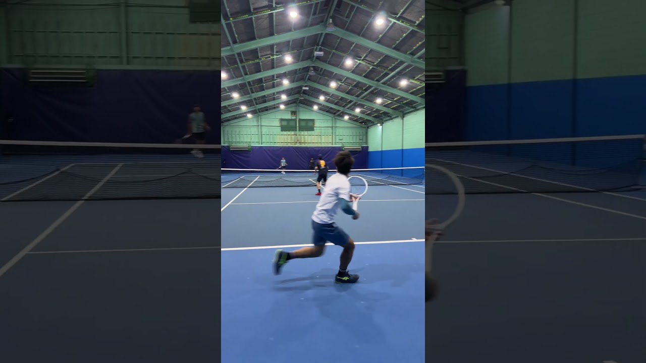 1人だけ運動量レベチ#shorts