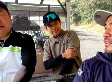 「大薮さんまだまだですねぇ。もっと頑張れよ！」【鹿児島クラチャン大薮さん＆４連覇クラチャン山本さん#2】