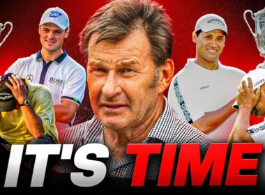 Mastering Pinehurst No. 2: Sir Nick Faldo’s US Open Secrets | PG Podcast #10