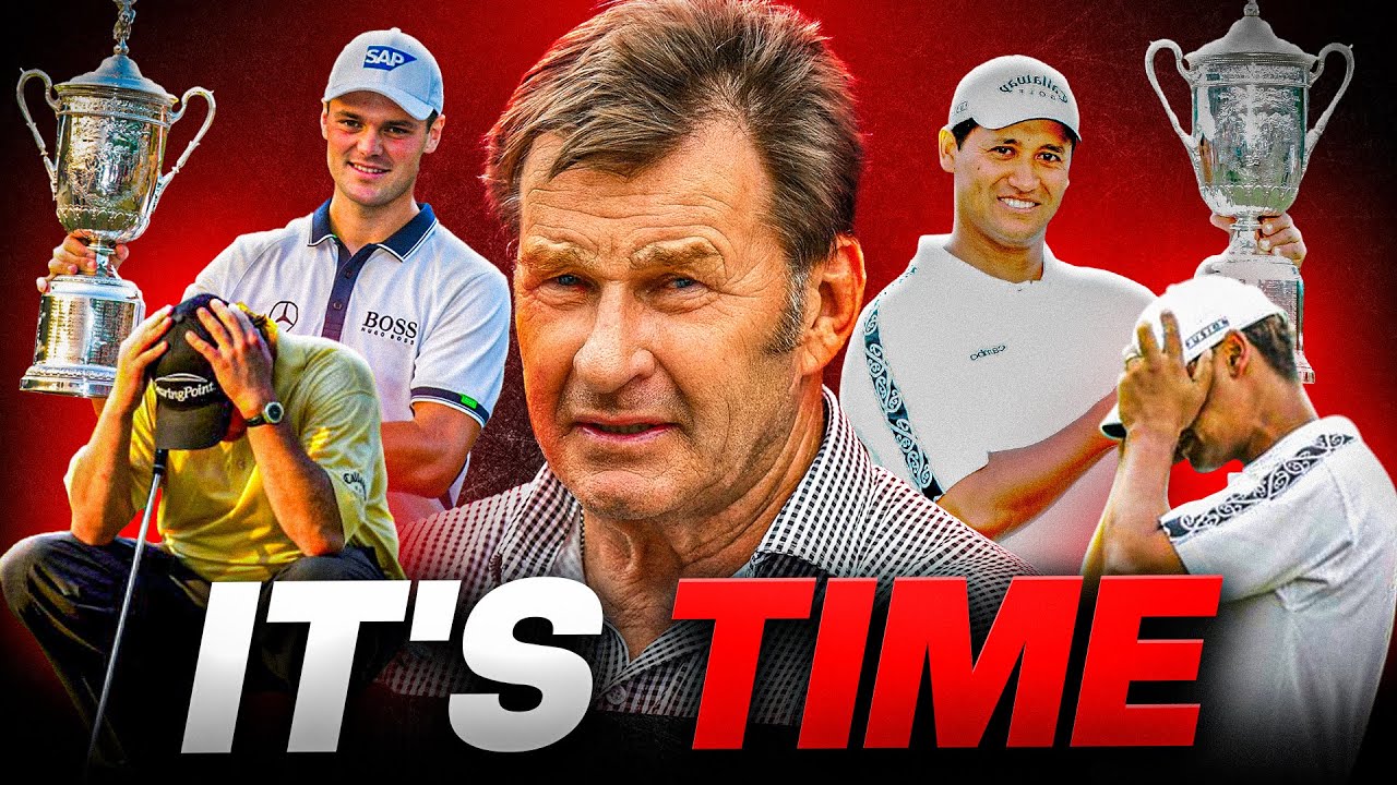 Mastering Pinehurst No. 2: Sir Nick Faldo’s US Open Secrets | PG Podcast #10