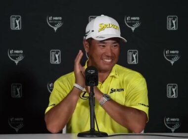 Hideki Matsuyama: Hero World Challenge Champion After Stunning 64
