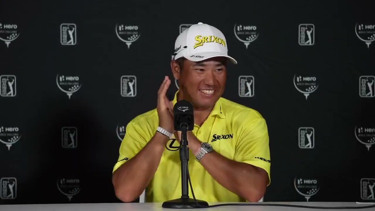 Hideki Matsuyama: Hero World Challenge Champion After Stunning 64