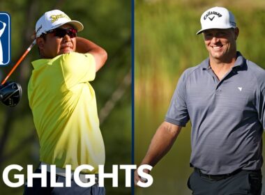 Highlights | Round 4 | Hero World Challenge | 2025