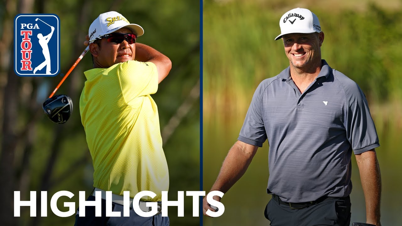 Highlights | Round 4 | Hero World Challenge | 2025