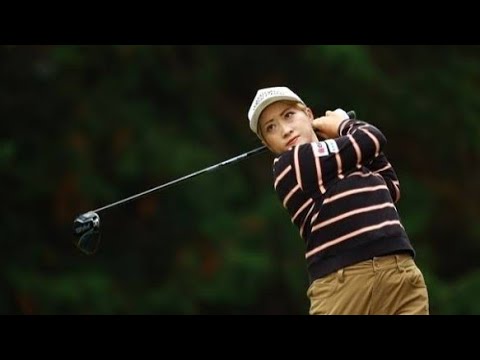 高橋しずくが単独首位キープ　佐田山鈴樺2位、前多愛ら3位【JLPGAファイナルQTh