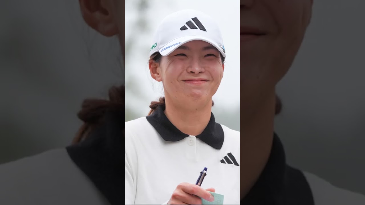 渋野日向子、悪天候でも笑顔の猛追！暫定12位で“25位以内”へ運命の勝負へ