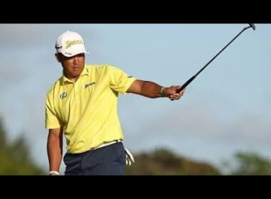 松山英樹、9年ぶりのタイガーとの共演で圧巻V！年間獲得賞金12億超えの快挙