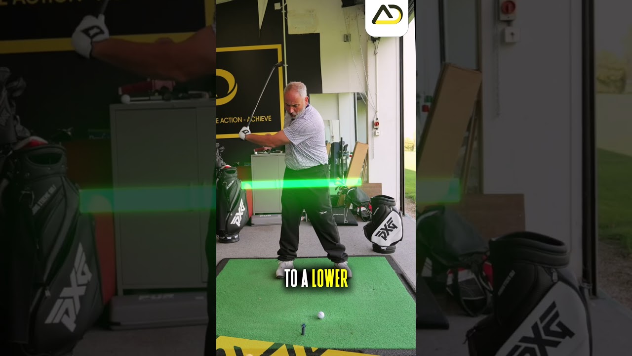 Do This Before Every Shot – The Justin Rose Drill for Effortless Striking