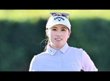 西村優菜が好スタート！米女子ツアー最終予選会 初日を5アンダー4位で発進