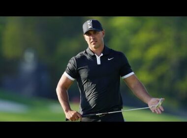 ブルックス・ケプカ去就問題――LIV離脱説が渦巻く中で揺れるゴルフ界の行方