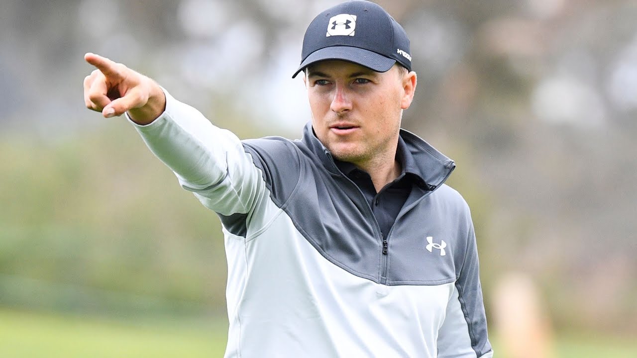 Jordan Spieth Controversy EXPLODES 😳⛳ Why a 3-Time Major Champ Now Needs Sponsor Exemptions!