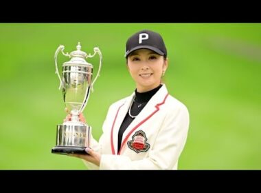 菊地絵理香、第一子誕生――ツアー女王が歩み出す“母としての新章