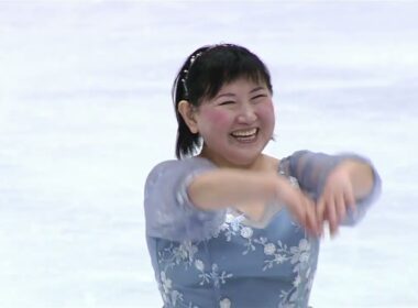 Midori Ito 2024, 54 years dynamo-伊藤みどり54歳、国際アダルト競技会で連覇