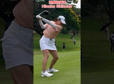 Qシリーズ最終予選 ”通過”❣️本当によかった‼️おめでとう❤️【渋野日向子】24位T