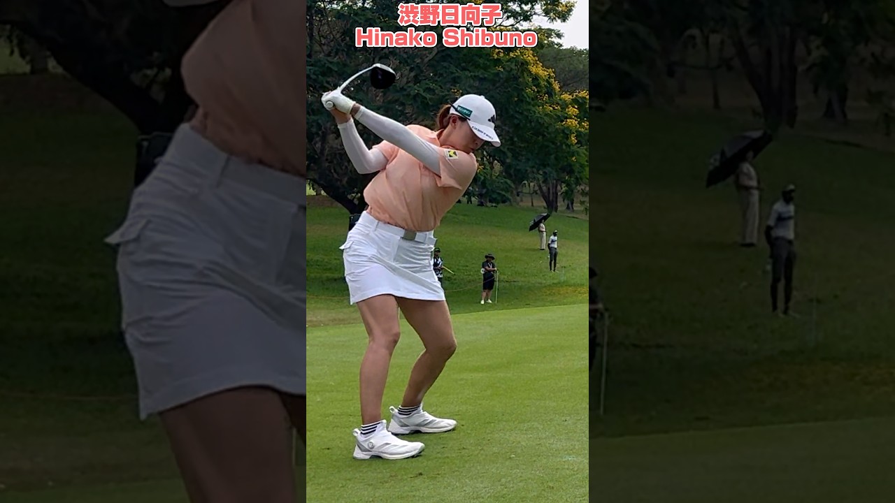 Qシリーズ最終予選 ”通過”❣️本当によかった‼️おめでとう❤️【渋野日向子】24位T