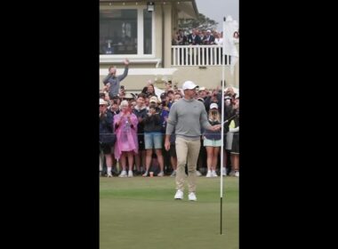 Rory. McIlroy. That is all. 🙌 #9WWOS #AusOpenGolf
