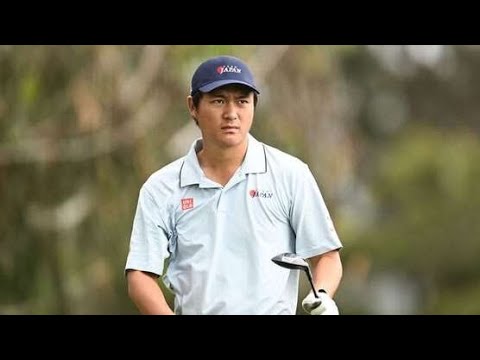 中野麟太朗、“圧巻の62”で単独首位浮上――未来を切り拓くファイナルQTの激戦