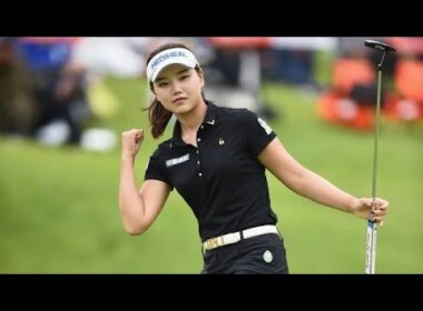 セキ・ユウティン、シックなパンツスーツ姿で魅了――ハイケム本社訪問で見せた“プロの品格”