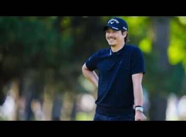 石川遼、最終日に66の快進撃　48位浮上で米ツアー再挑戦へ力強く出発