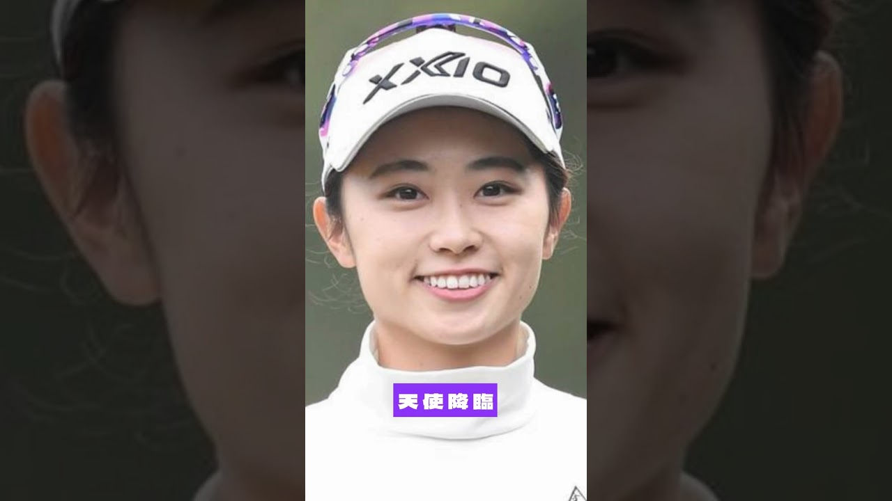 【臼井麗華】女子プロゴルファーの初優勝の背後にある物語✨