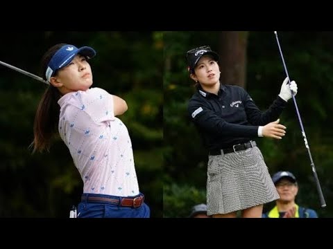 涙でつかんだ再挑戦――渋野日向子と西村優菜、壮絶なQシリーズの絆