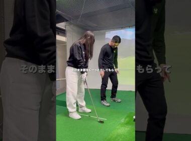 バックスイングで左膝を曲げる…これは正解？