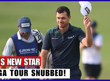 ローリー・カンター、PGAツアーで無視された後、LIVゴルフに復帰