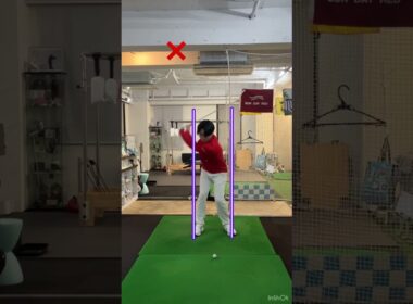 スイングDr.西山が教える❗️ 初心者から一流プロまで通ってるゴルフレッスン❗️