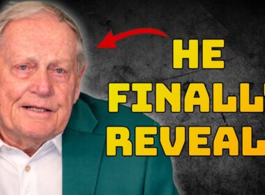 At 85, Jack Nicklaus Reveals the 5 Golfers He Admires Most