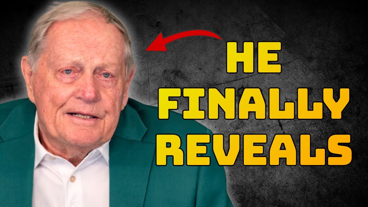 At 85, Jack Nicklaus Reveals the 5 Golfers He Admires Most