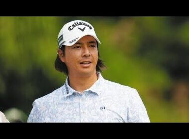 運命のフェアウェイ：金子駆大・石川遼・チャン・キムが歩むPGAツアーへの闘い