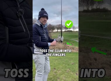 Struggling With Your Grip? Try This Jack Nicklaus Drill🏌️