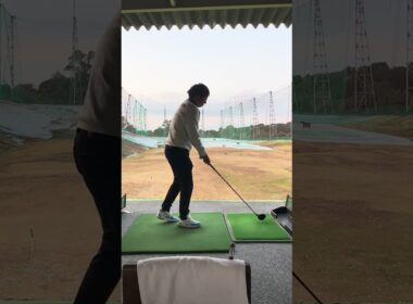 ドライバー！ #下回りスイング #ゴルフ #イメージシャフト #golf #スイングトップ #epon #ゴルフスイング #golfswing