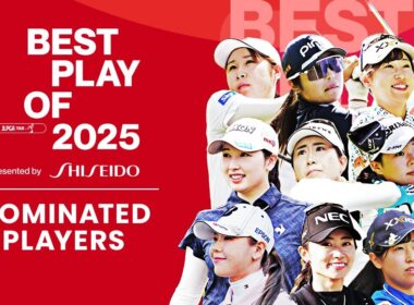 心動かすプレーが集結！2025ノミネートプレー｜BEST PLAY OF 2025