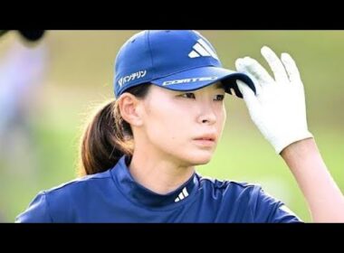 「QT最終決戦へ──渋野日向子・西村優菜・新星たちが挑む運命の5日間」