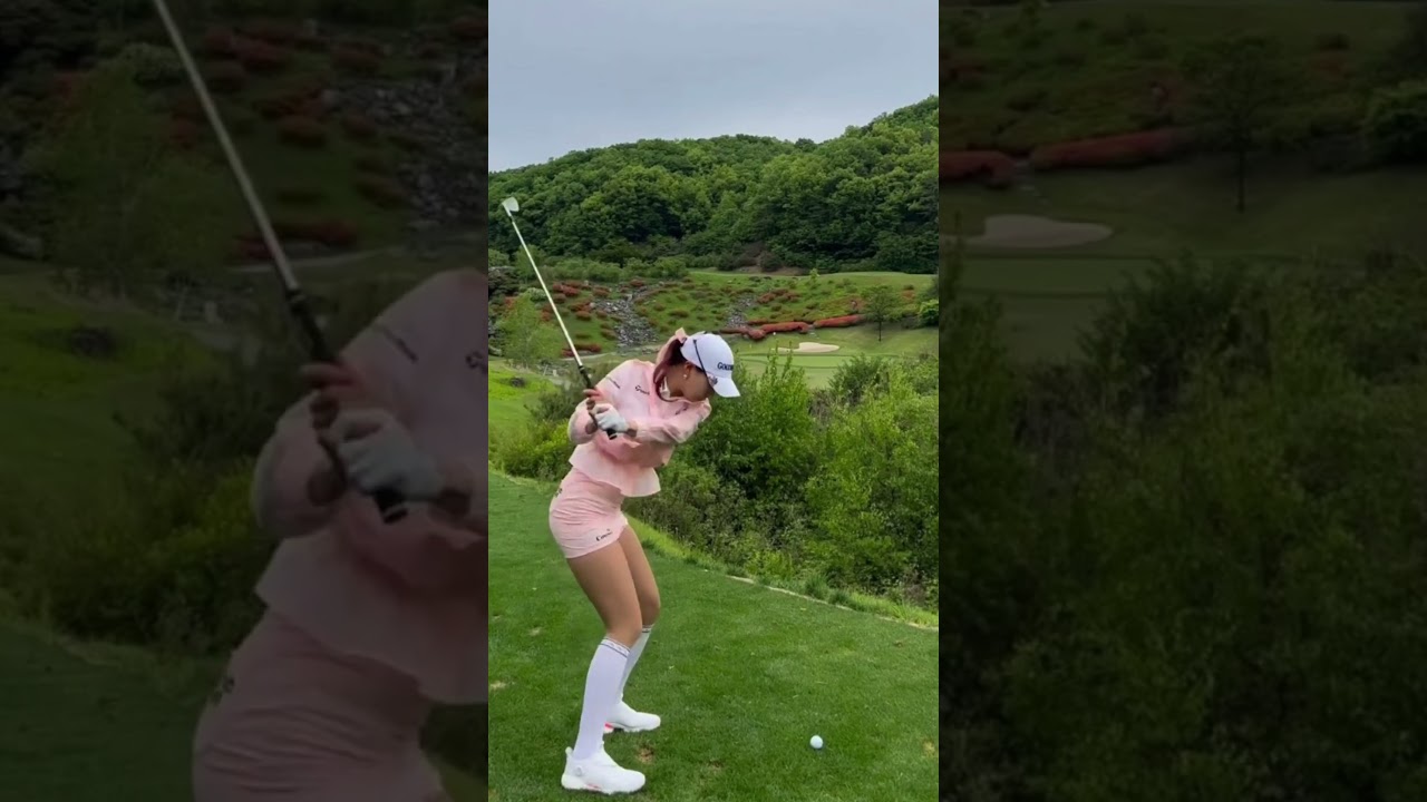 Model Looks, Tour Skill! 🔑 Her Easy Iron Tip