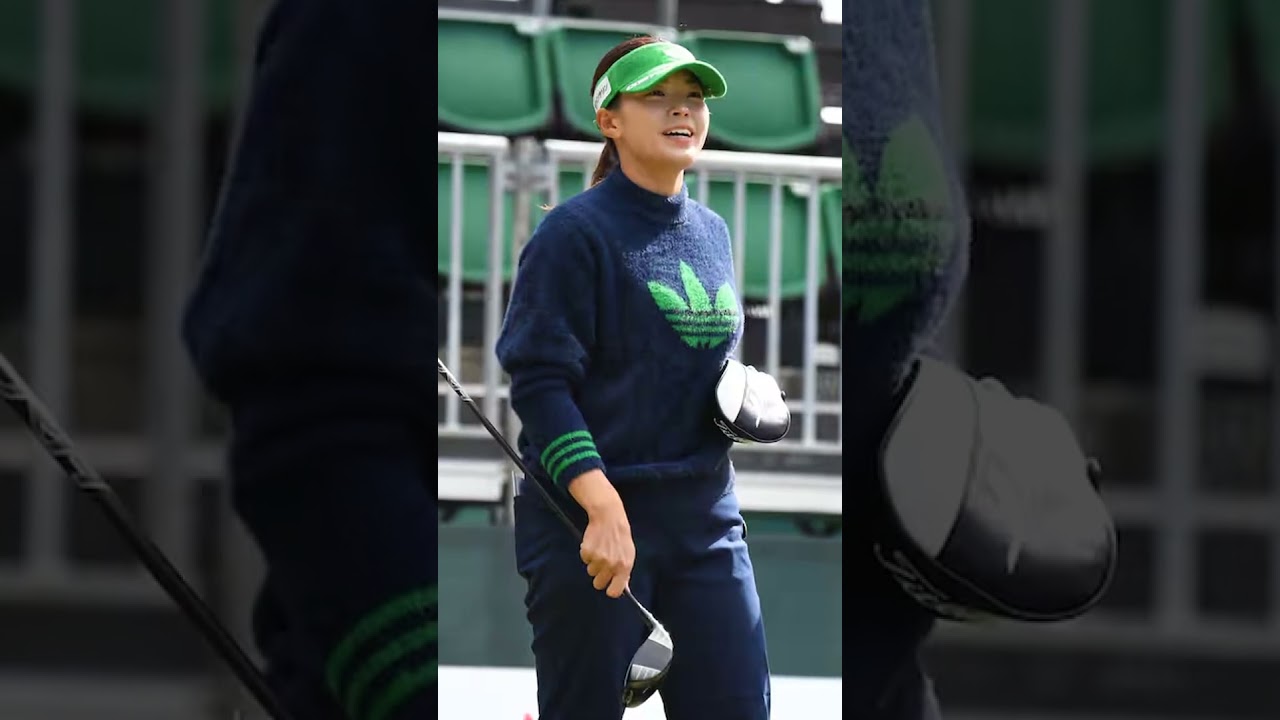 渋野日向子、米ツアー5年目の覚悟――追いつき、そして追い越すために