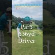 ベスト63のリアルラウンド4~6#ゴルフ #ラウンド動画 #ゴルフスイング #golf #golfswing