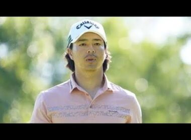 再挑戦の決意――石川遼、コーン・フェリーツアーから描くPGAへの道