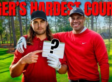 タイガー・ウッズの最も難しいゴルフコースでパーを破ることはできるでしょうか?