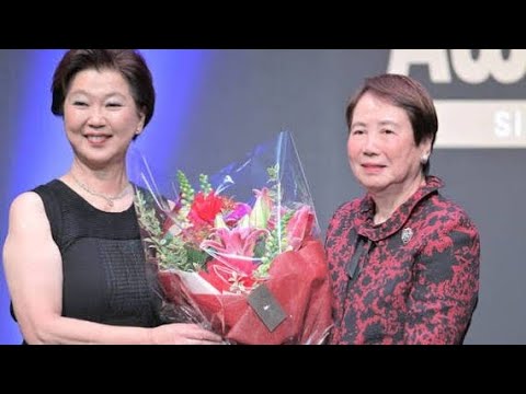 日本女子ゴルフの道を切り拓いた永遠のレジェンド――樋口久子に贈られたJLPGA特別功労賞2025