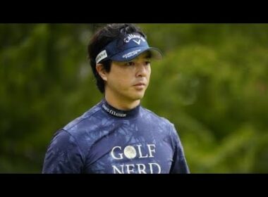 再挑戦の決意――石川遼、米下部ツアーから世界への道を切り開く