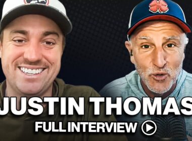 ジャスティン・トーマスがエリートゴルフについて学んだこと