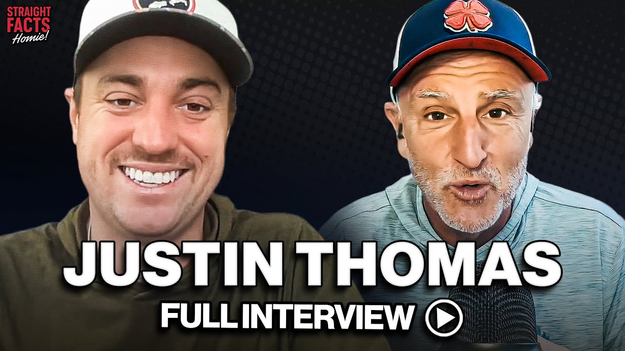 ジャスティン・トーマスがエリートゴルフについて学んだこと