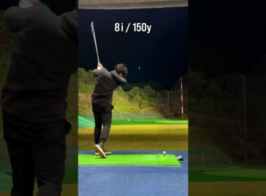 【70台で回る】アマチュア番手別飛距離