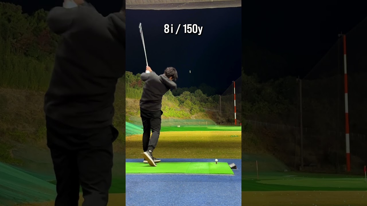 【70台で回る】アマチュア番手別飛距離