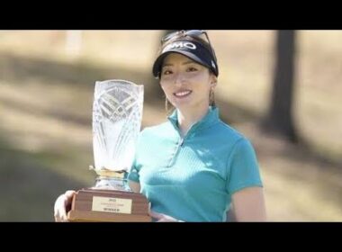 信じ続けた5年、感謝と逆転優勝――脇元華が踏み出した新たな一歩