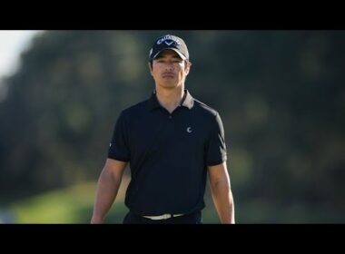 覚悟の再挑戦――石川遼、再びアメリカへの道を選んだ決意のスピーチ