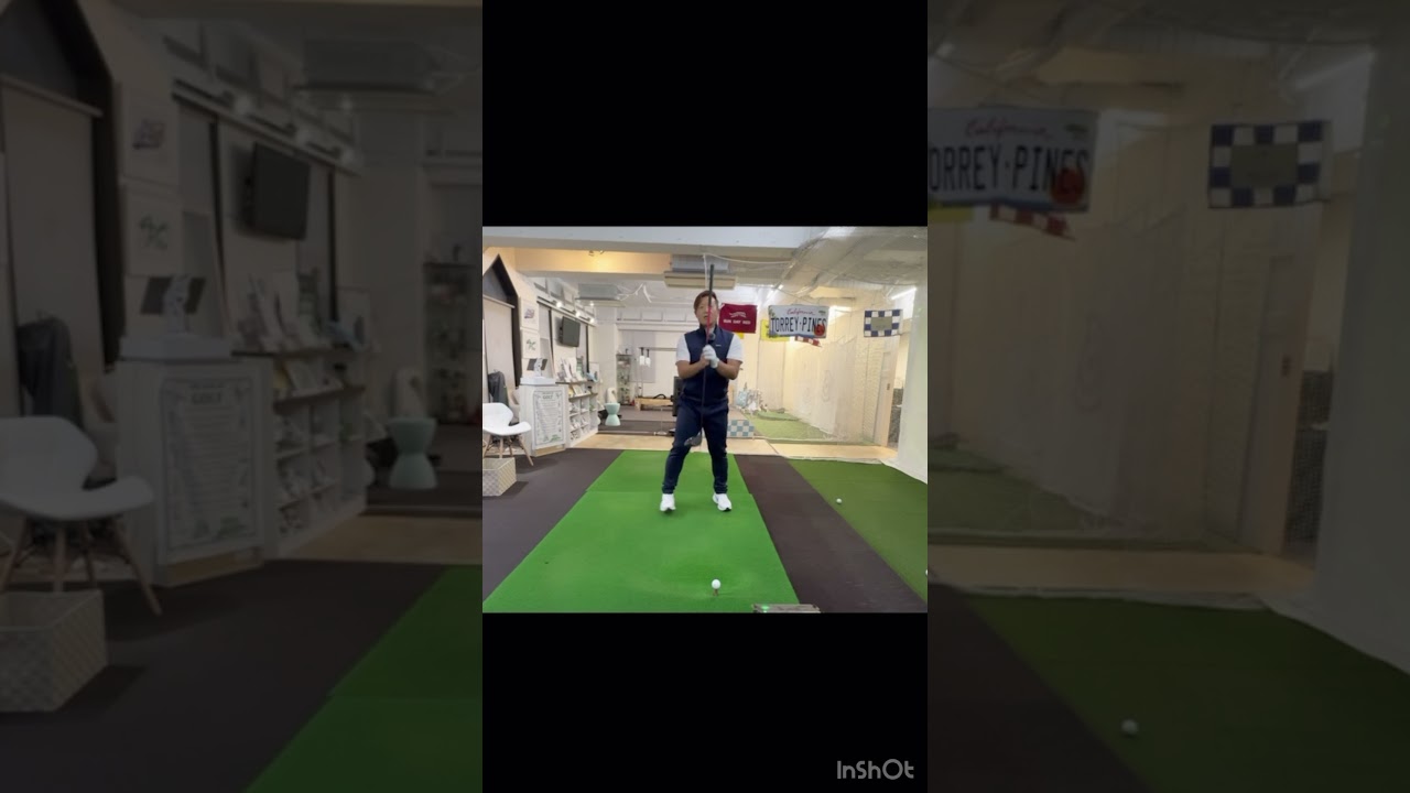 ＋20ヤード飛んだ人に教えたこと！初心者から一流プロまで通うゴルフレッスン！